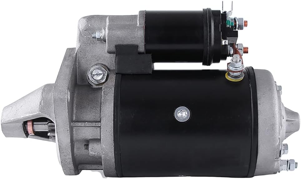 NEW STARTER MOTOR L2604