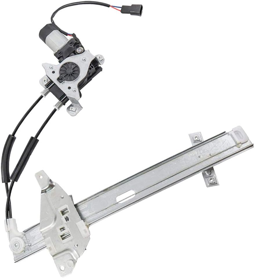 Window Regulator Front Left Driver Side Pack of 2 R35673