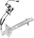 Window Regulator Front Left Driver Side Pack of 2 R35673