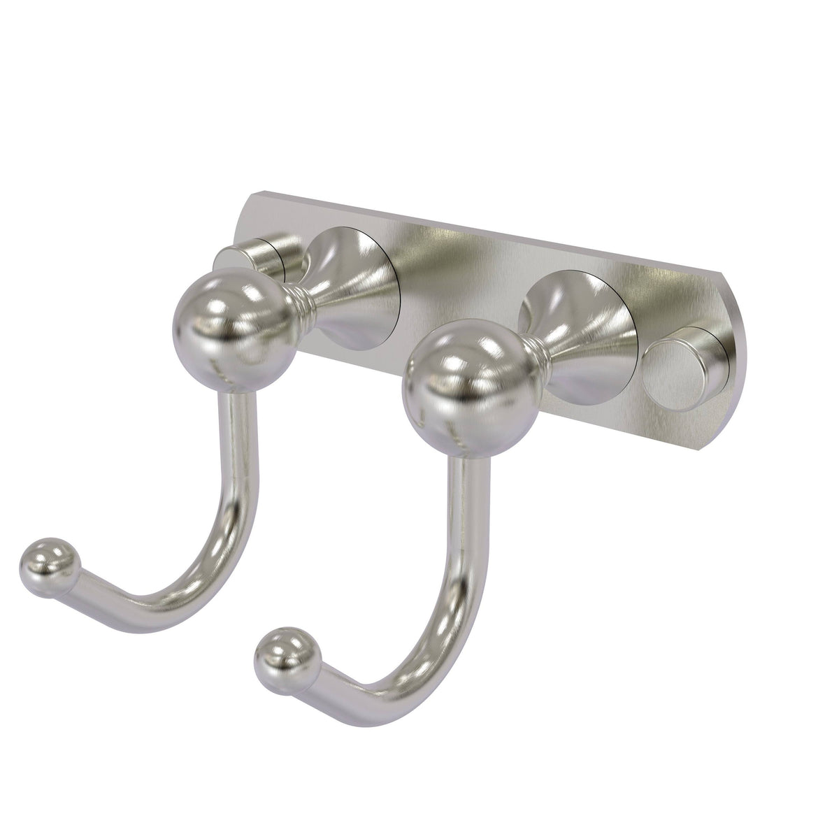 Polished Brass 2-Position Multi-Hook K477