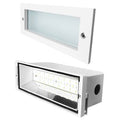LED Brick Light with Open Faceplate F92336
