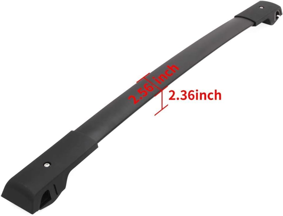 Cross Bars Roof Rack Rail Pack of 2 L681986
