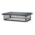 Galvanized Steel Multi-Flue Chimney Cap L9420