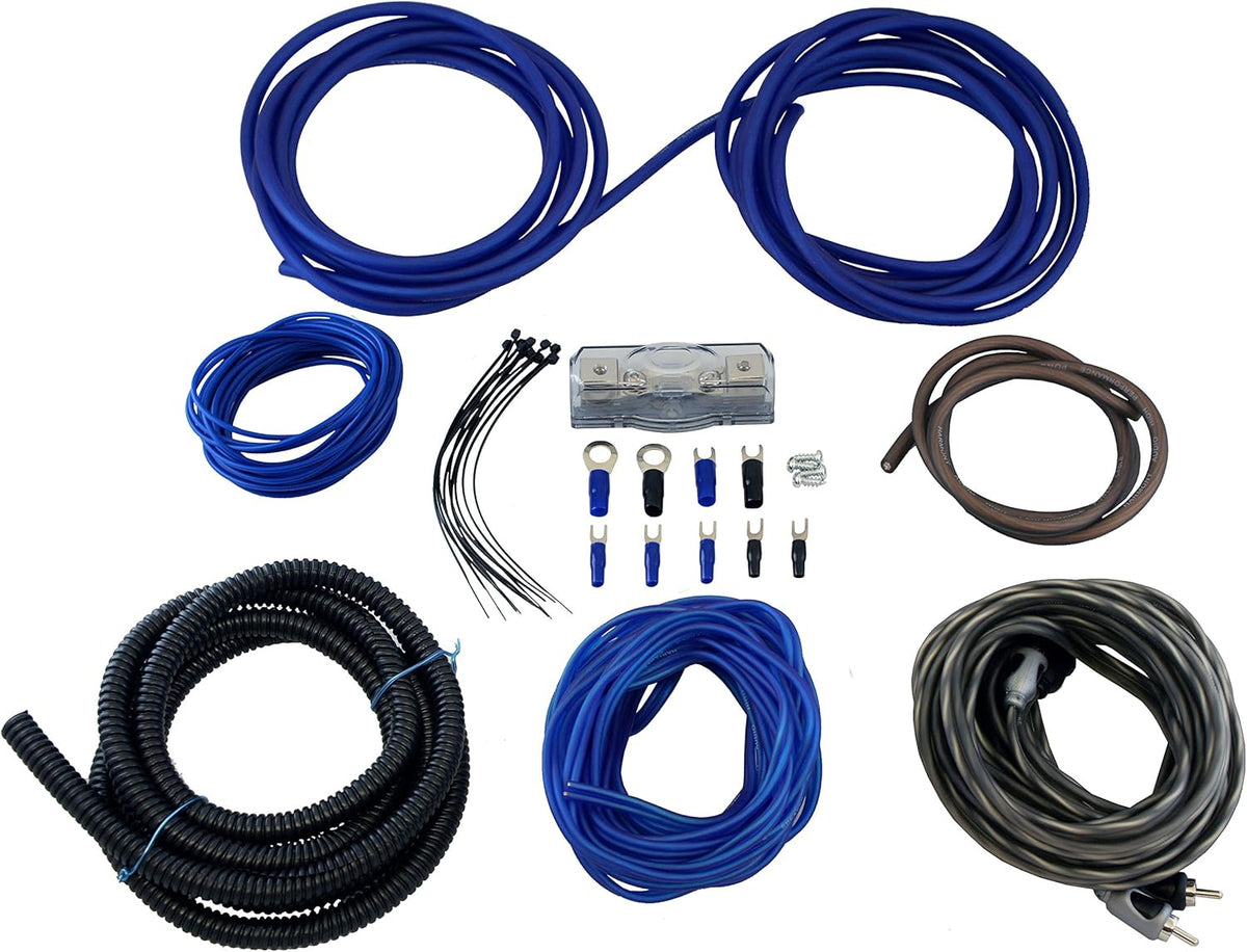 Single 12 Sub Box with CXA400.1 B27131