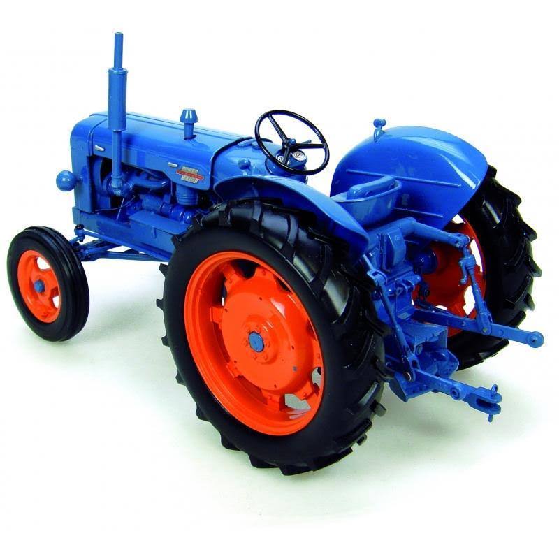Fordson Power Major Tractor W19317