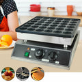 36Pcs Nonstick Mini Dutch Pancake Maker E592