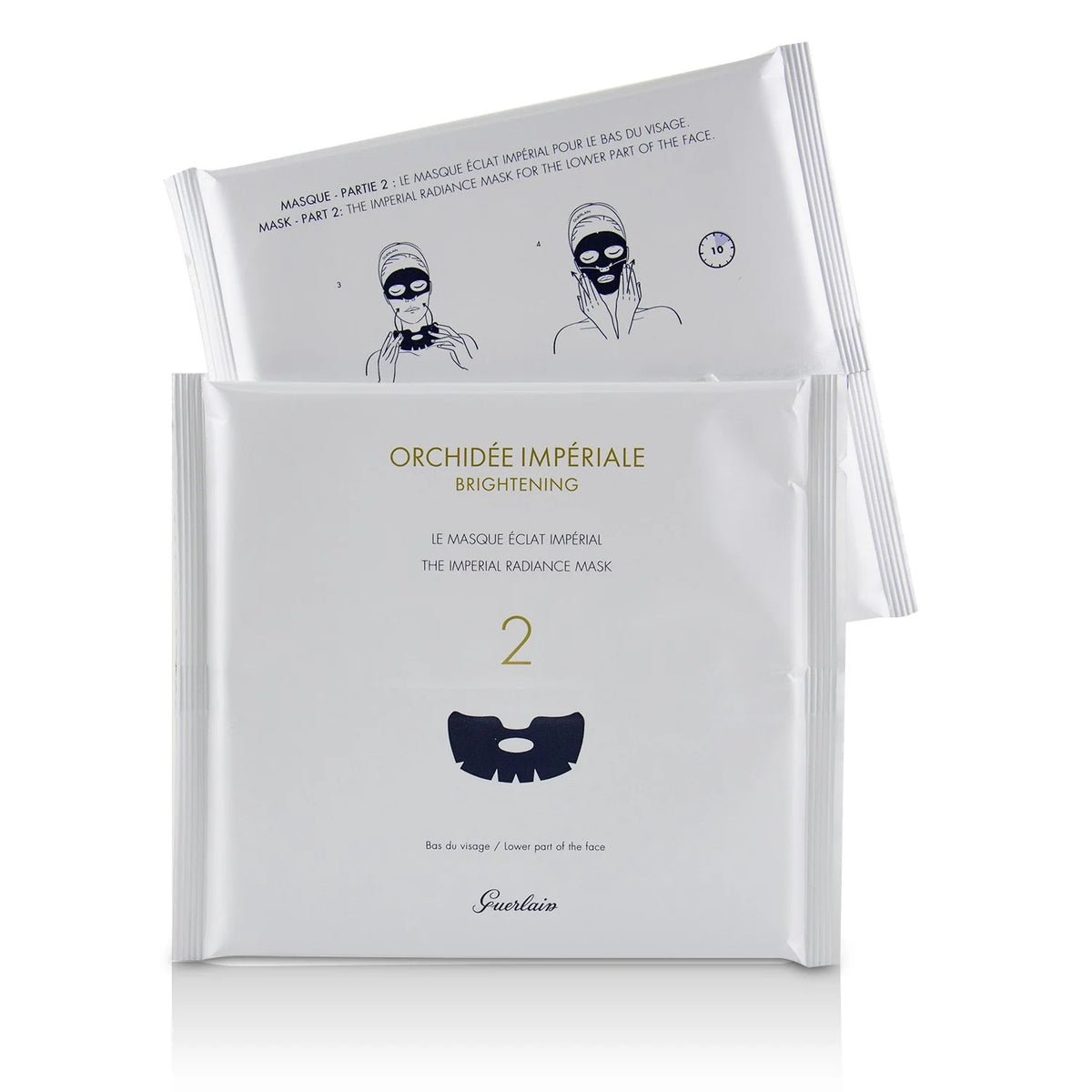 Imperial Radiance Mask 4 Sheets C16342