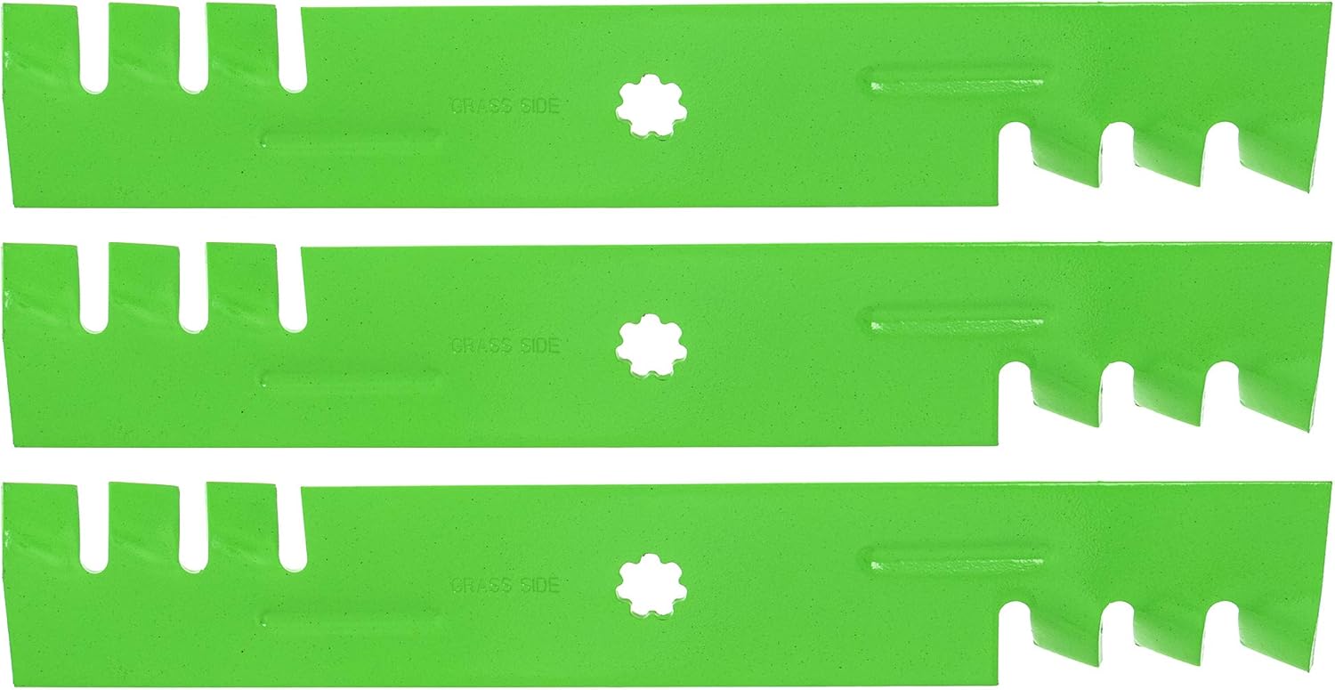 Deck Blade Spindle Kit Combo Set W8613