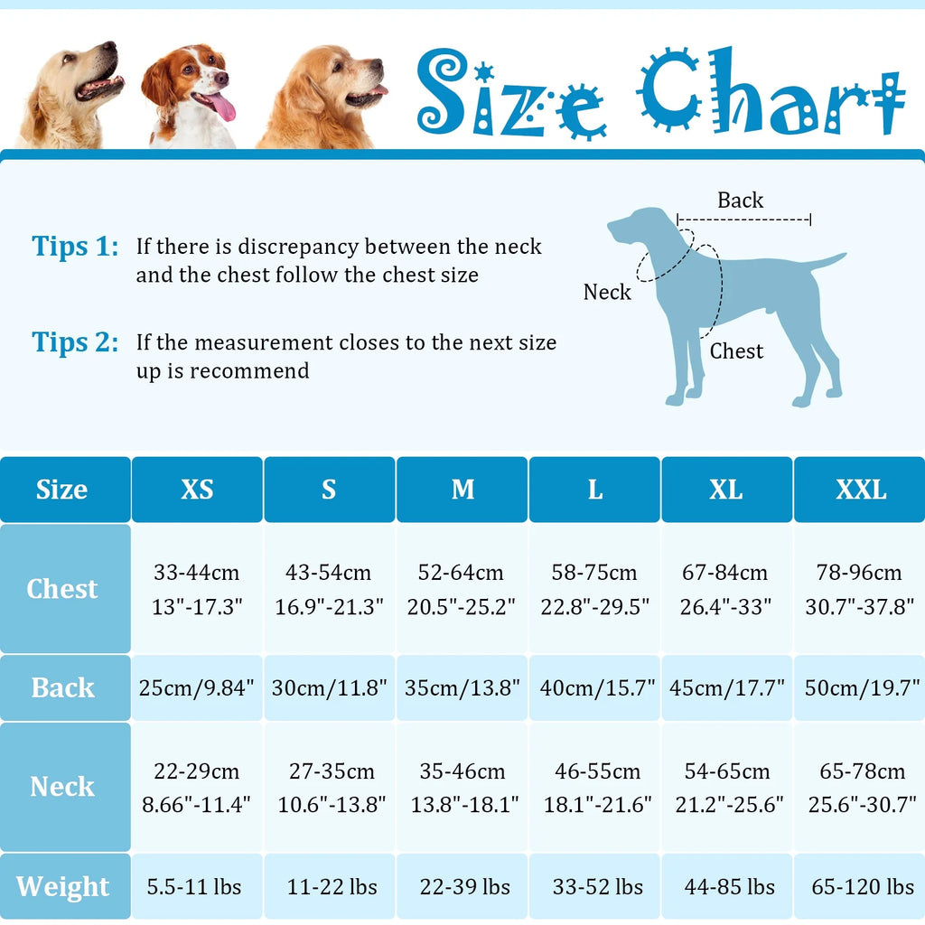 Dog Life Jacket with Rescue Handle D572882