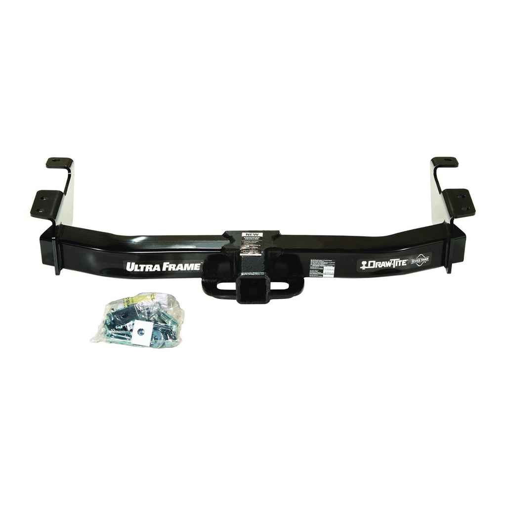 Class IV Trailer Hitch with 2" Square Receiver Tube A4021