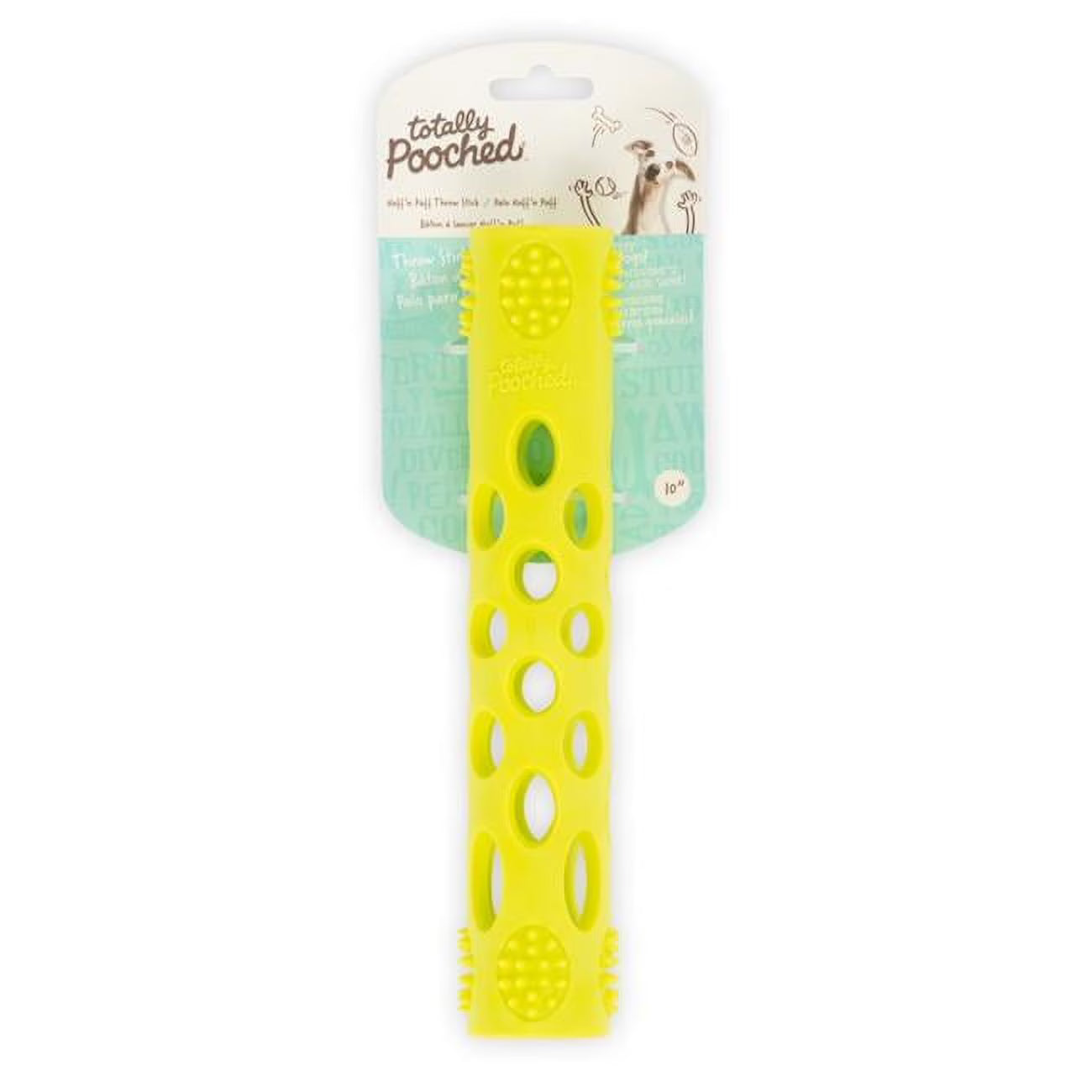 Green Stick Dog Toys P81635