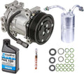AC Compressor & A/C Kit For Dodge Ram Pickup 1994-2001 B1291