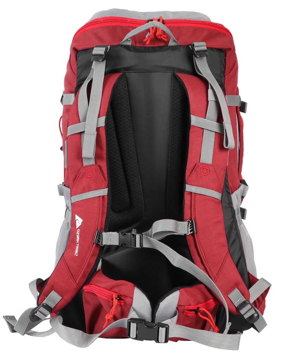 35 Liter Hiking Backpack with Detachable 15 Liter Daypack C80934