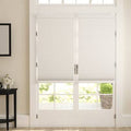 White Cellular Shade P382