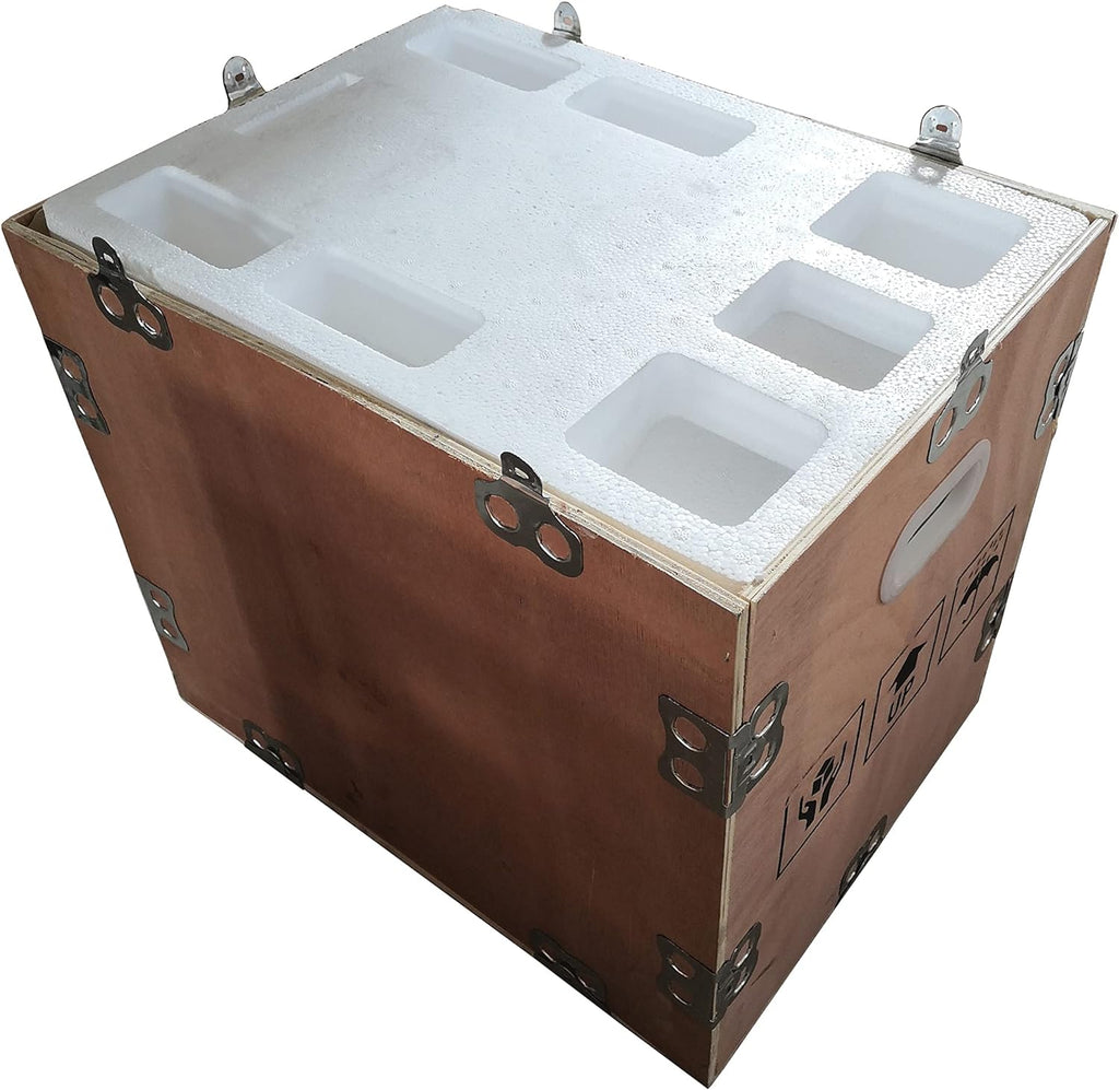 Manual Sugarcane Juice Extractor with Stainless Steel Shell Z8240