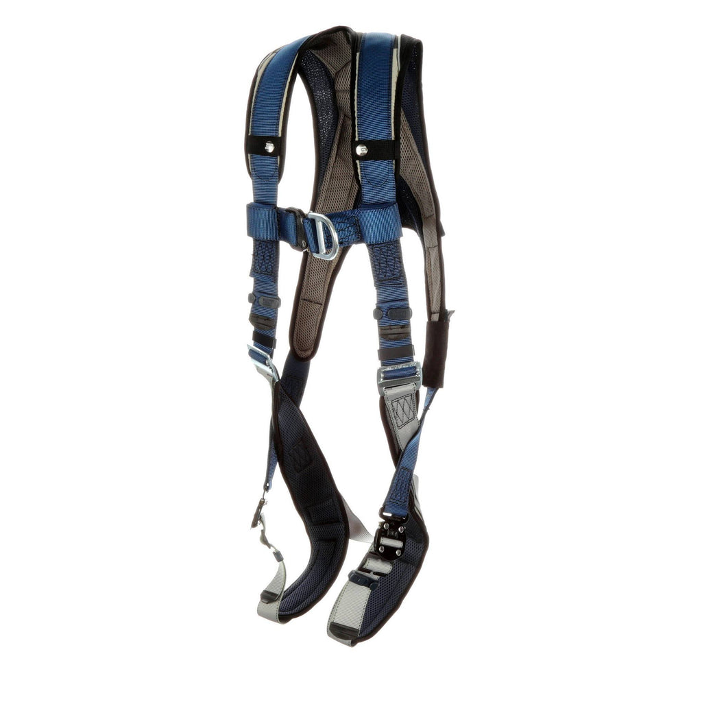 Blue X-Small Climbing Harness D72820