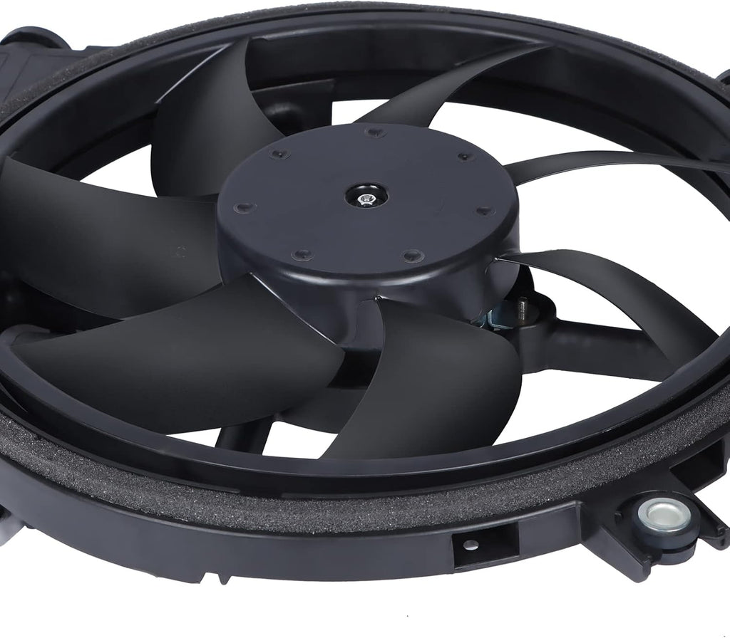 Brushless Motor Radiator Cooling Fan Assembly E625252