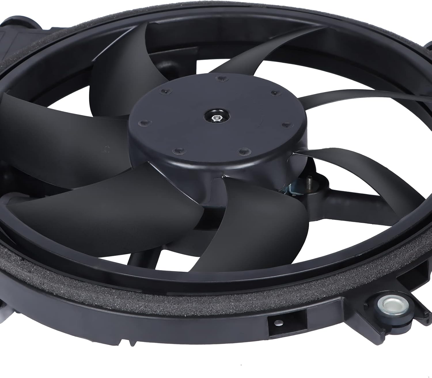 Brushless Motor Radiator Cooling Fan Assembly E625252