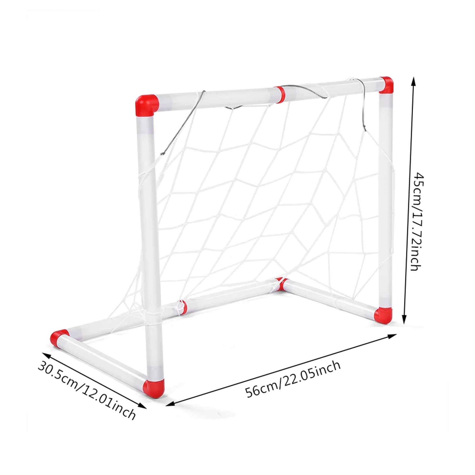 Soccer Balls With Goal Set S464