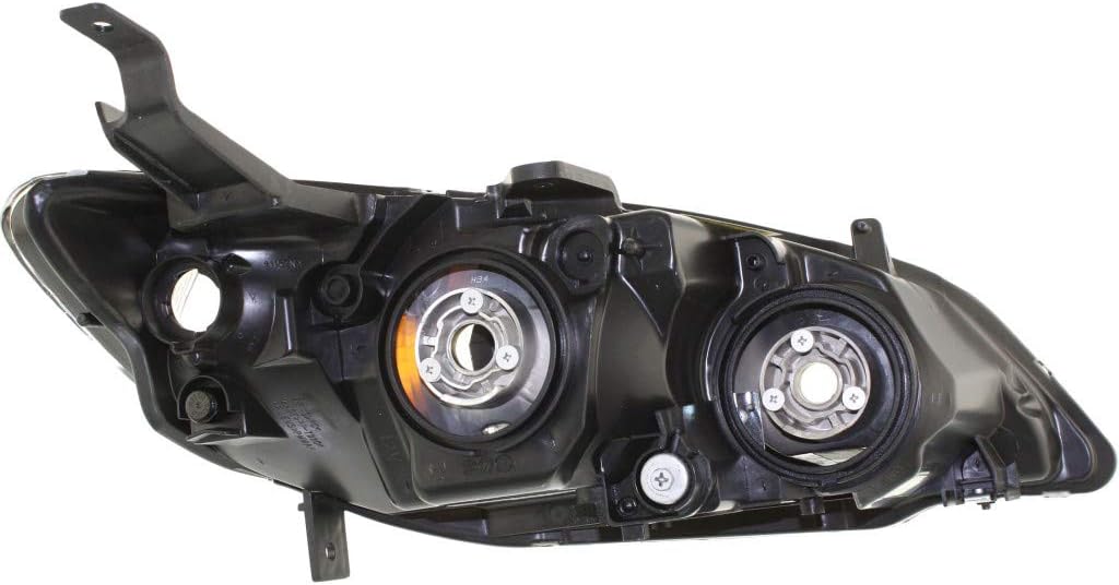 Headlight Assembly Driver Side S1610