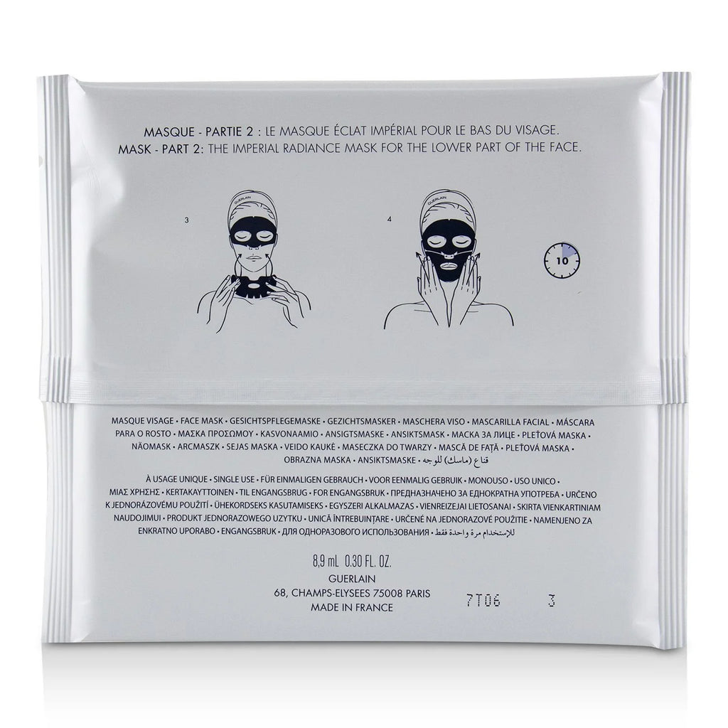 Imperial Radiance Mask 4 Sheets C16342