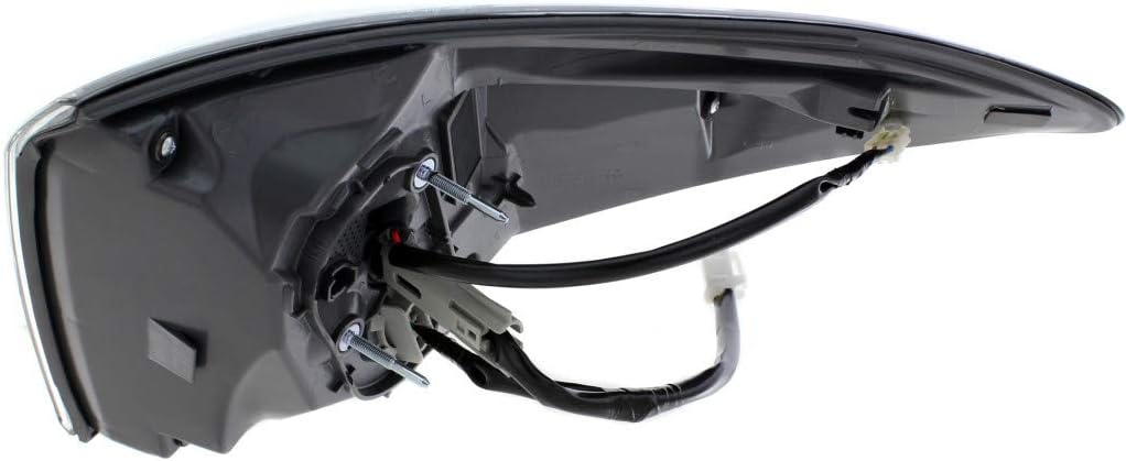 Tail Light Assembly Pair for Lexus RX350/RX450h 2013-2015 A392256