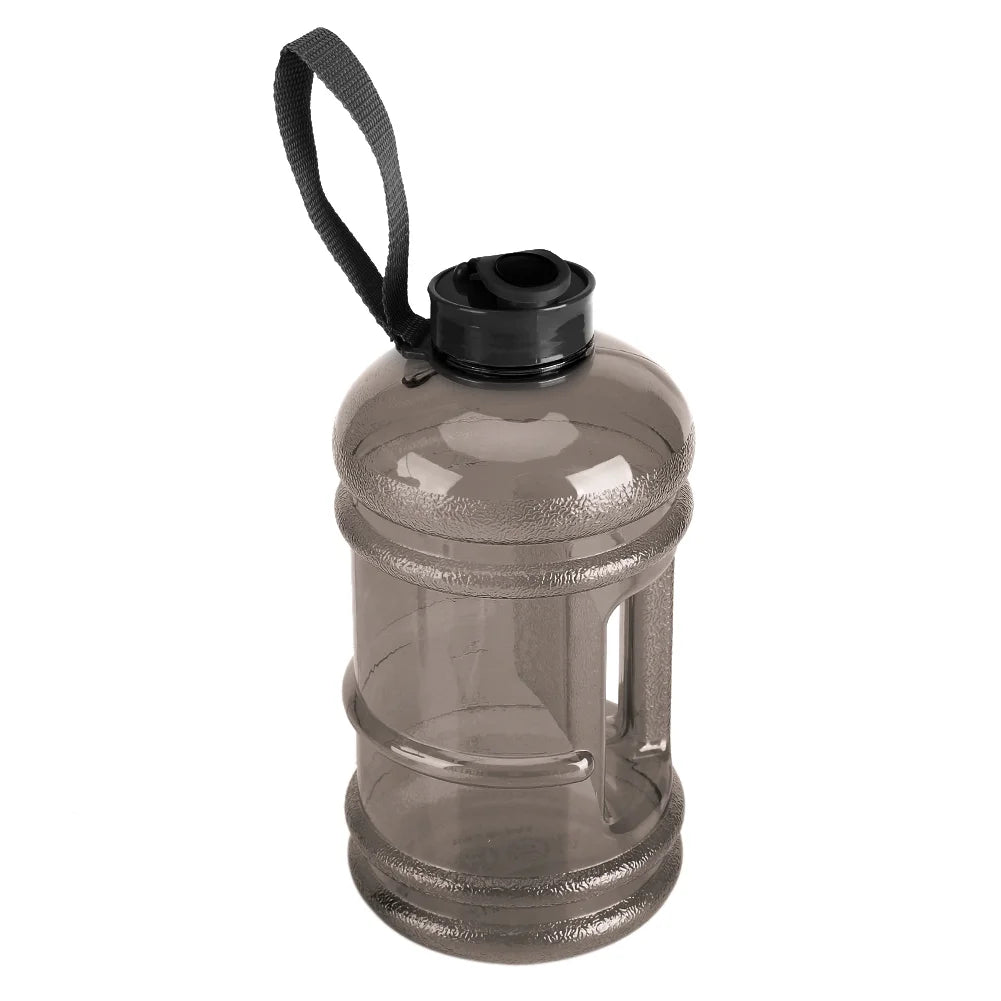 2.2L Black Sports Water Bottle P29712