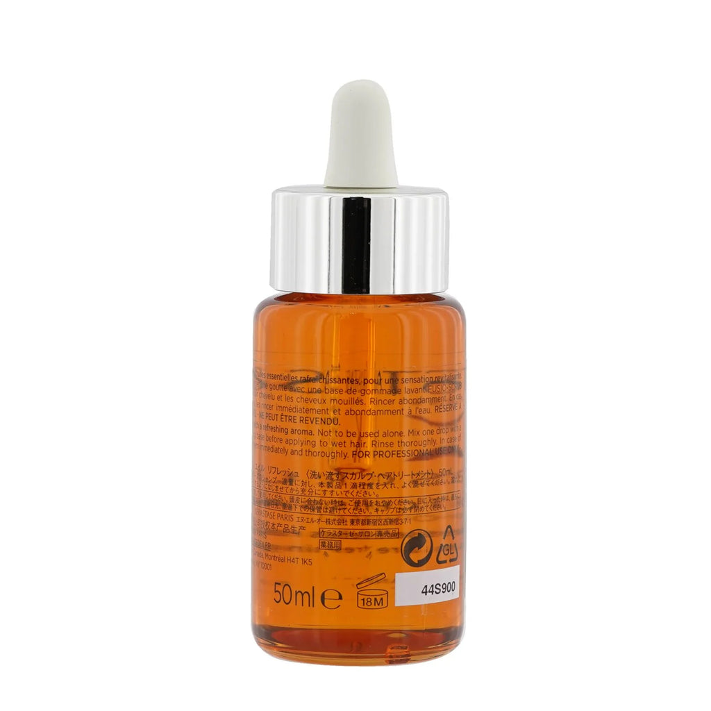50ml/1.7oz Kerastase Fusio-Scrub Huile Rafraichissante Essential Oil Blend O324