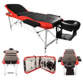 Portable Massage Table with Carry Case O651936