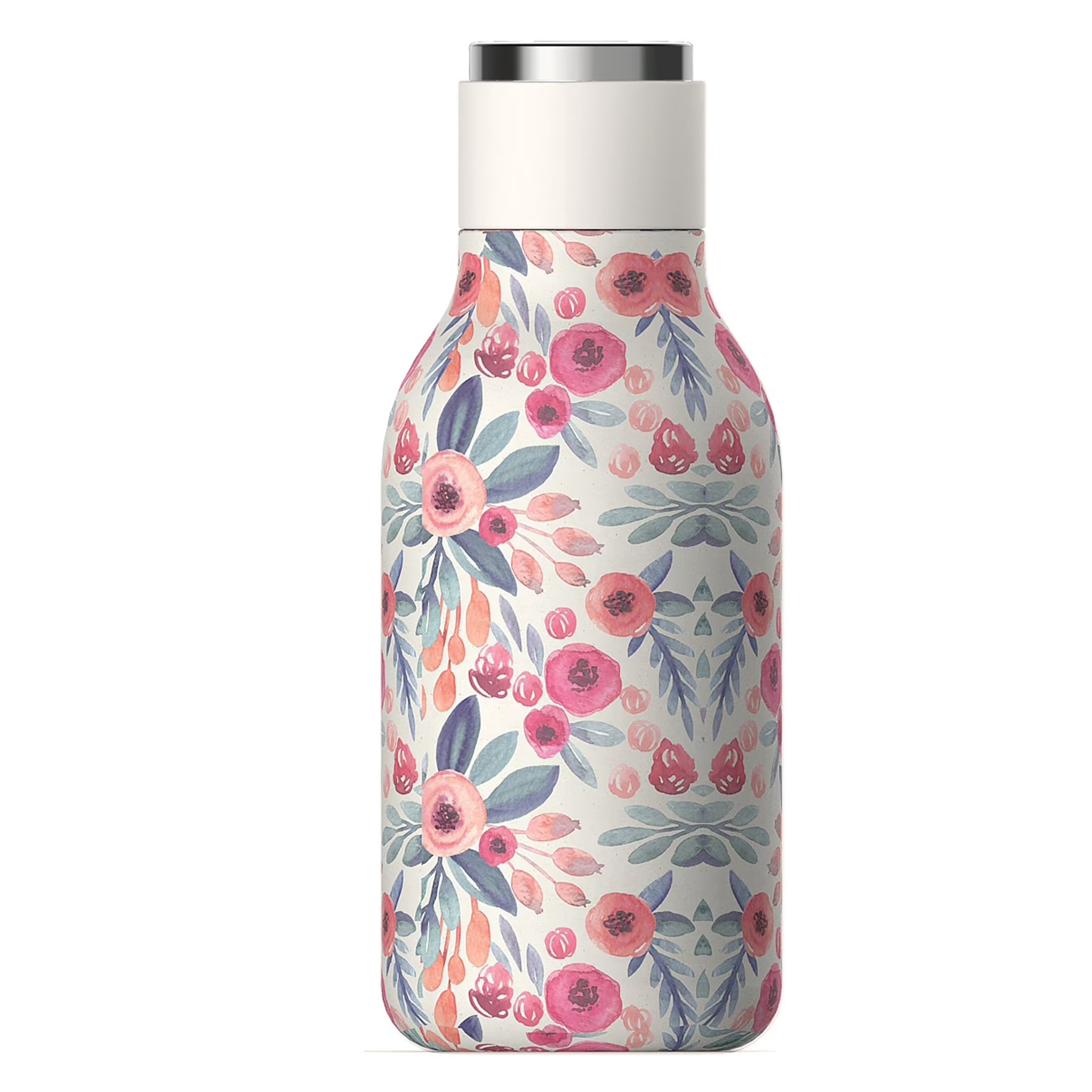 Insulated Double Walled Stainless Steel Bottle 16 Ounce N1479
