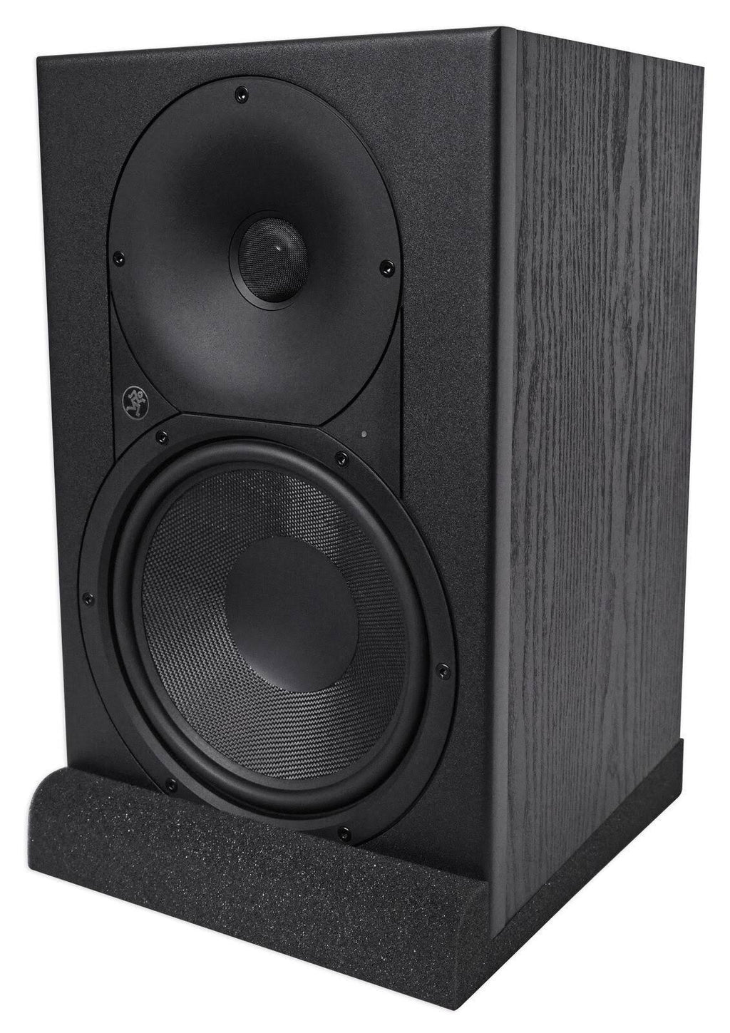 Powered Studio Monitor with Mic Mount Headphones Cables R871252