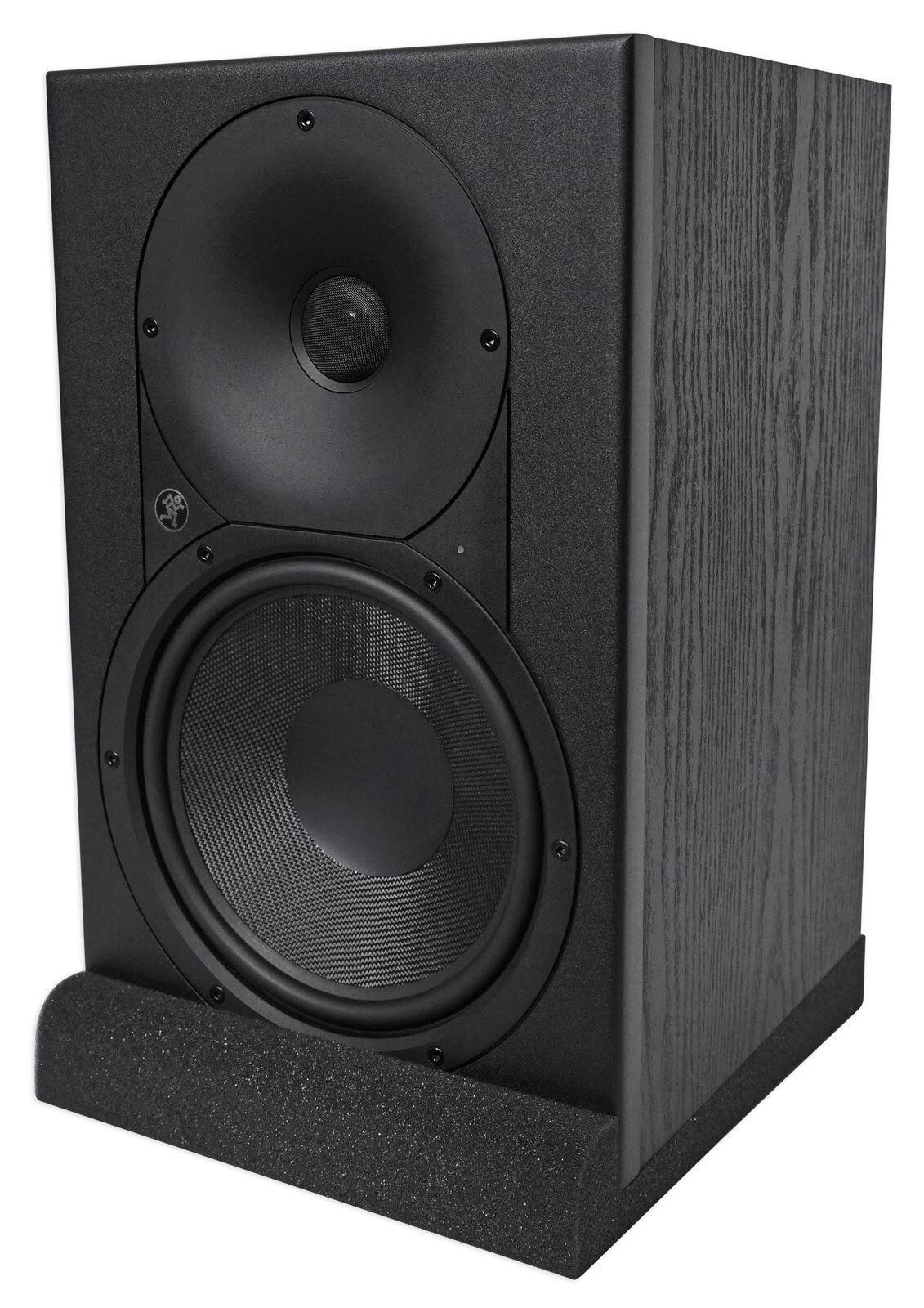 Powered Studio Monitor with Mic Mount Headphones Cables R871252