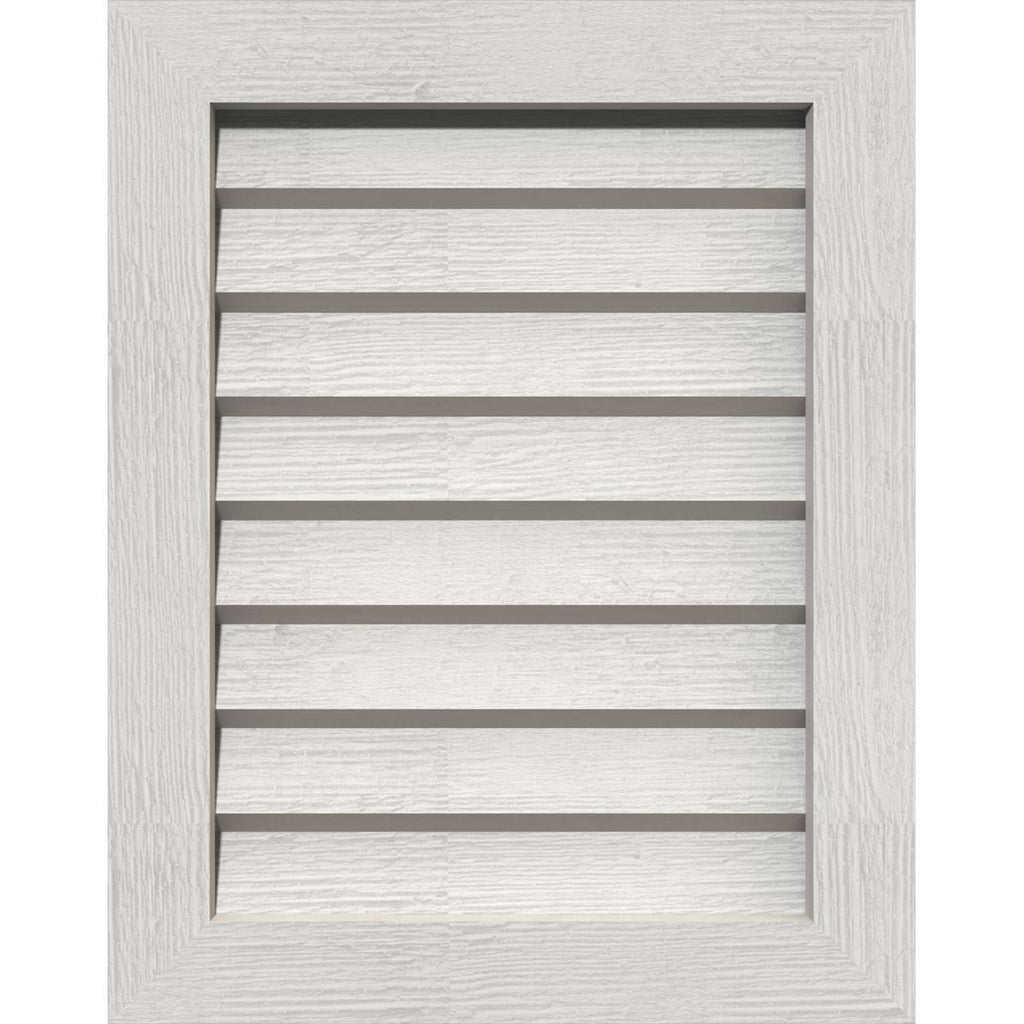 Vertical Gable Vent W34675