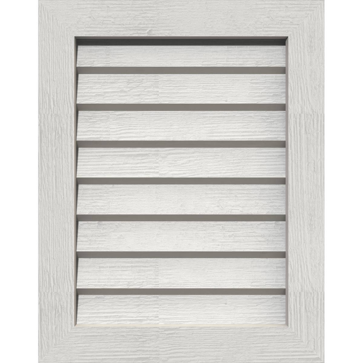 Vertical Gable Vent W34675