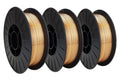11 lb Mild Steel MIG Wire 3 Spools K6613