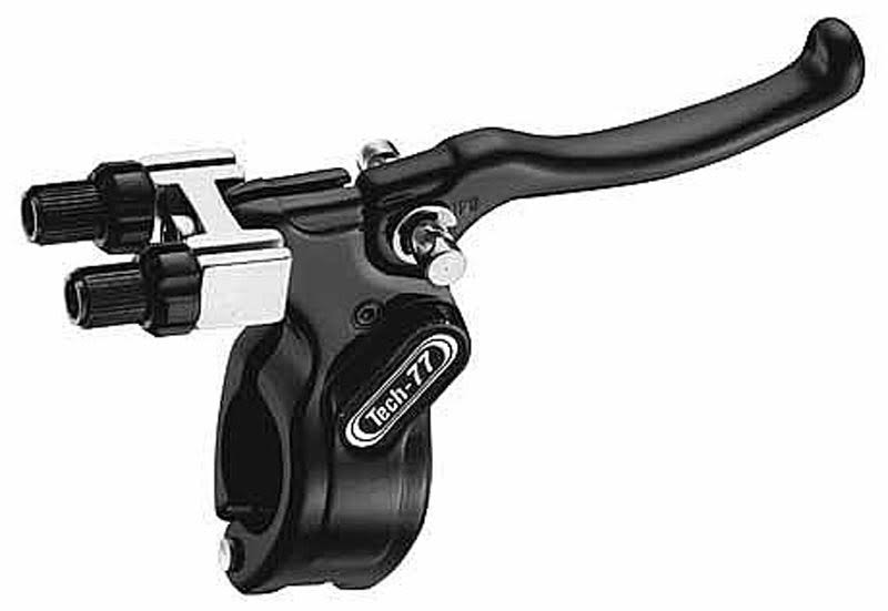 Double Cable Brake Lever U4037