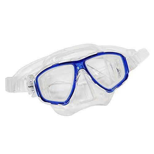 Scuba Blue Dive Mask Prescription Optical Lenses C286
