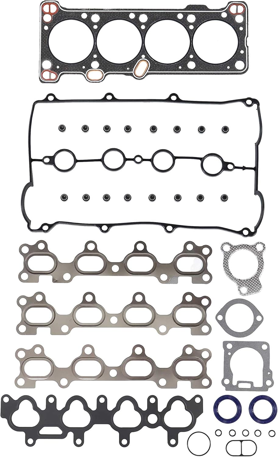 Graphite Head Gasket Set Pack of 2 U37504