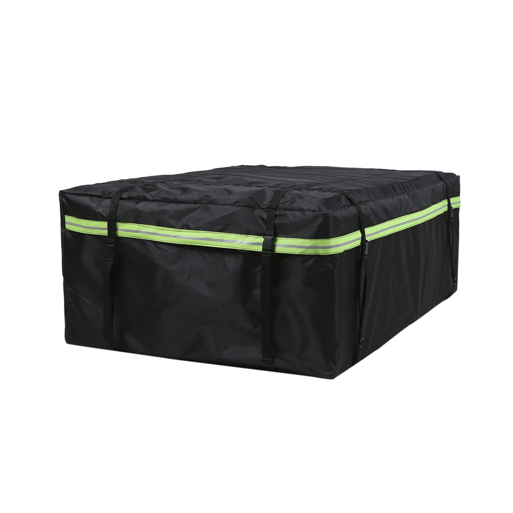 Car Roof Cargo Carrier with Night Reflective Strip L88114