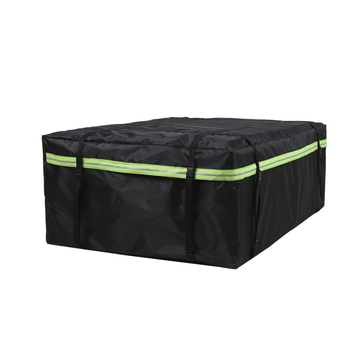 Car Roof Cargo Carrier with Night Reflective Strip L88114