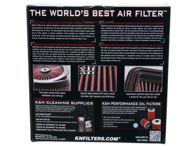Air Filter H7165