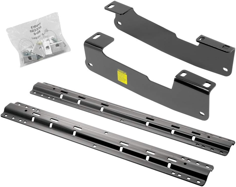 Fifth Wheel Quick Install Kit Q85194