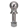 2" Chrome Tow Ball for Adjustable Hitches W3223