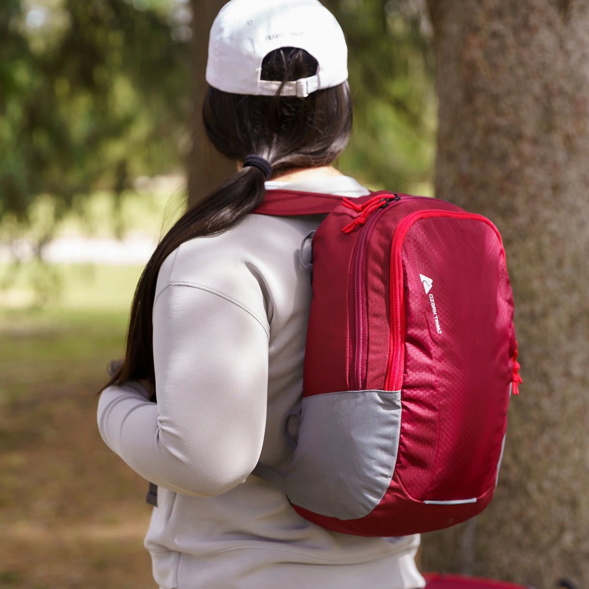 35 Liter Hiking Backpack with Detachable 15 Liter Daypack C80934