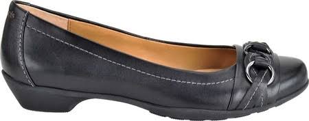 Black 6 Wide Shoes K429