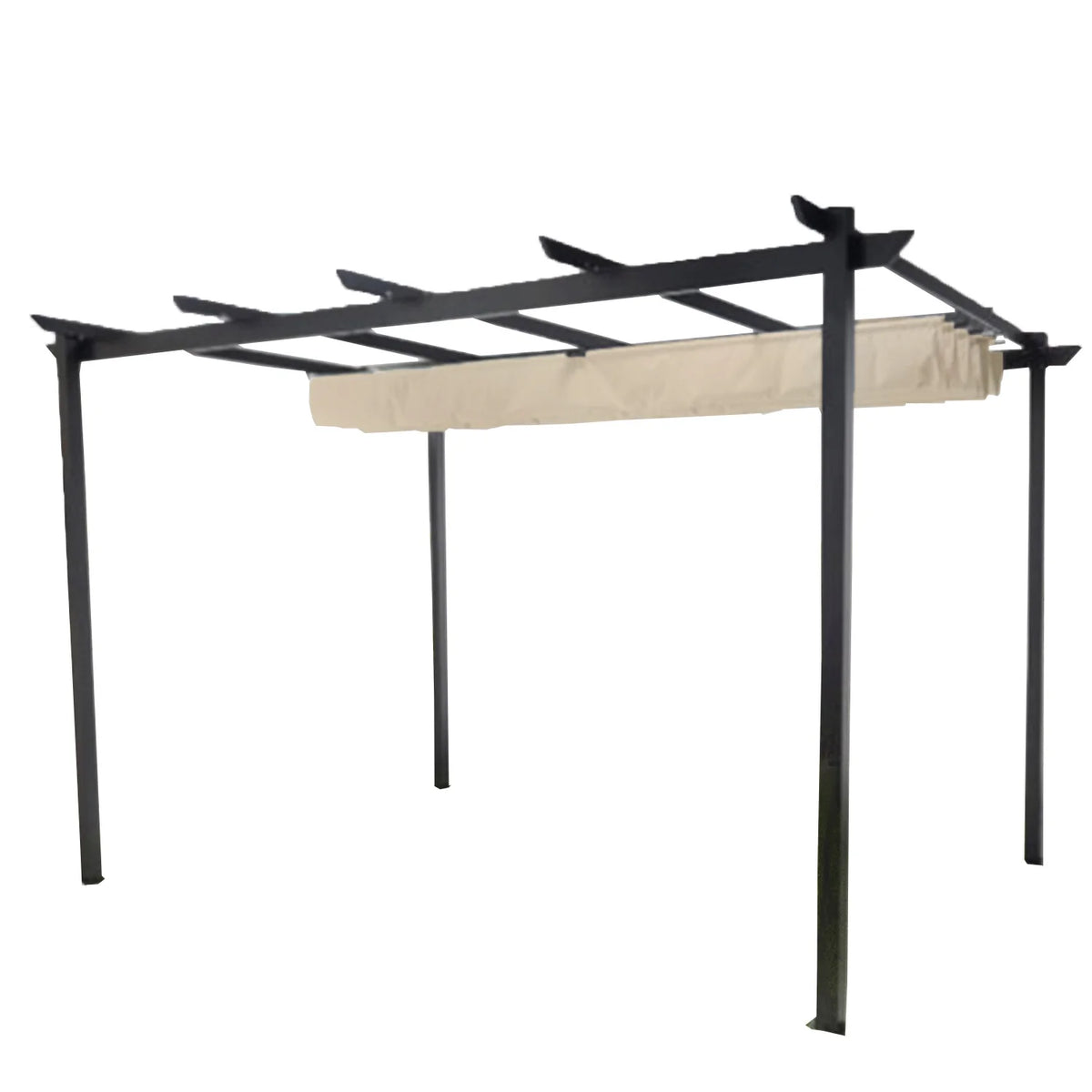 Replacement Canopy Top Cover for 10' x 13' Freestanding Pergola K323006