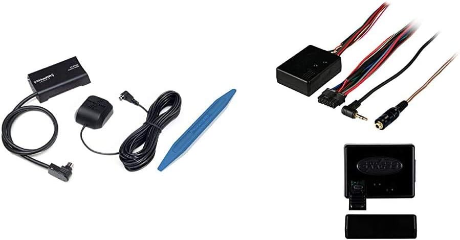 Satellite Radio Vehicle Tuner with Antenna Adapter Pack of 2 X570