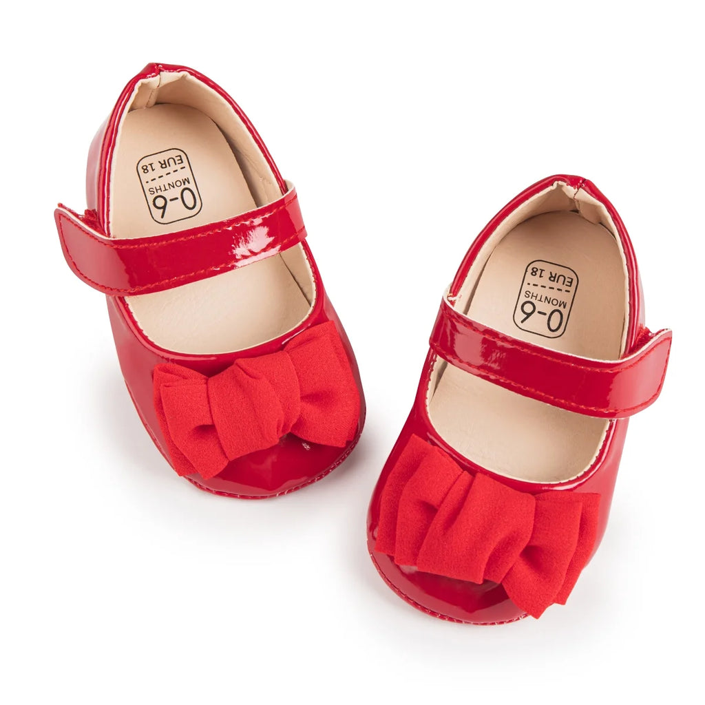 Baby Girls Mary Jane Flats H3275