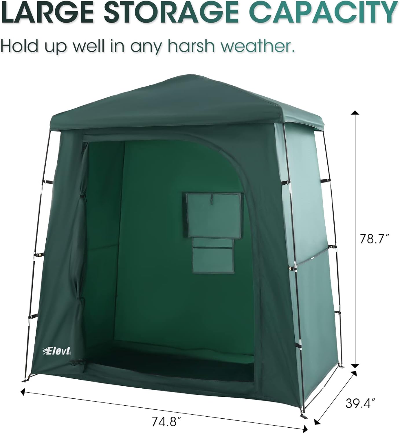Bike Storage Tent K97481