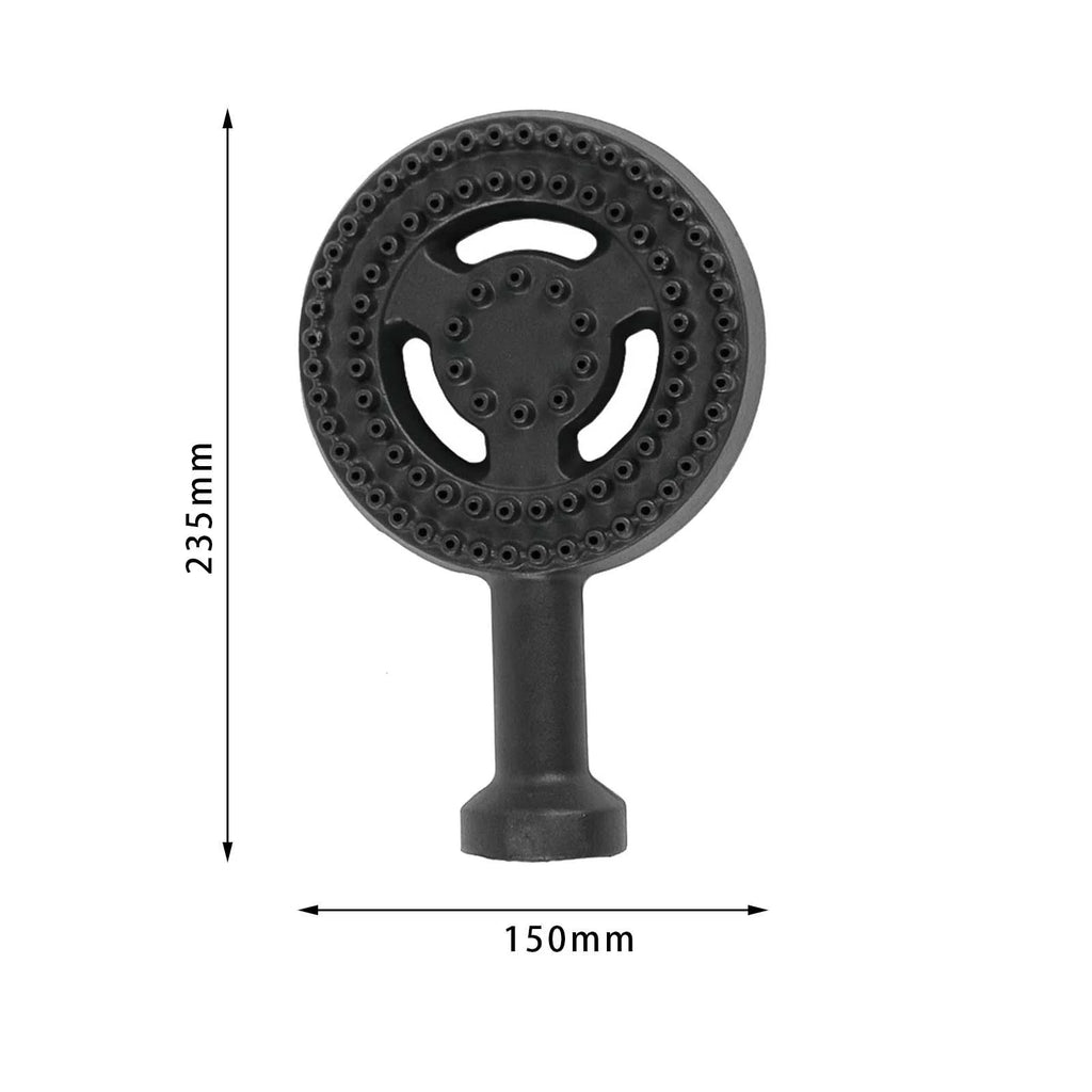 Portable Camp Burner Head Replacement R84487